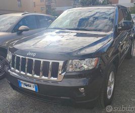 JEEP GRAND CHEROKEE 3.6 V6 *GPL* *MOTORE NUOVO*