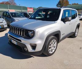 JEEP RENEGADE 1.3 T4 DDCT LIMITED