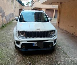 JEEP RENEGADE 4XE