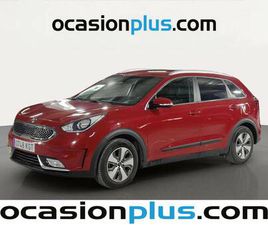 KIA NIRO 1.6 GDI HEV HÍBRIDO DRIVE (141 CV)