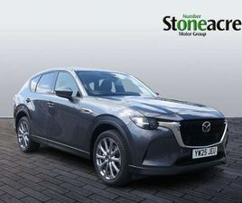 2025 MAZDA CX-60 2.5 E-SKYACTIV EXCLUSIVE - LINE