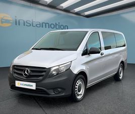 MERCEDES-BENZ VITO 119 CDI MIXTO LANG 140 KW