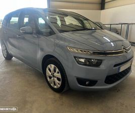 CITROËN C4 GRAND PICASSO 1.6 BLUEHDI LIVE