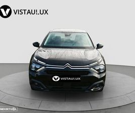 CITROEN C4X CITROËN C4 X 1.2 PURETECH FEEL PACK EAT8