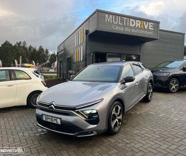 CITROEN C5X CITROËN C5 X 1.6 HYBRID YOU E-EAT8