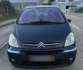 CITROEN XSARA PICASSO CITROËN XSARA PICASSO 1.6 EXCLUSIVE