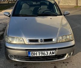 FIAT ALBEA FIAT ALBEA 1.2I 1,175 EUR