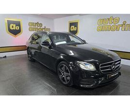 MERCEDES-BENZ CLASSE E E 300 DE AMG LINE