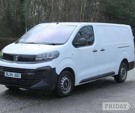 VAUXHALL VIVARO 2024