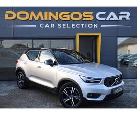 VOLVO XC40 D3 VOLVO XC40 2.0 D3 R-DESIGN