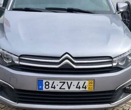 CITROËN C-ELYSÉE 1.5 BLUEHDI FEEL