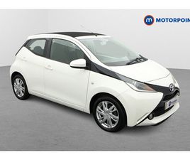 1.0 VVT-I X-PRESSION 5DR