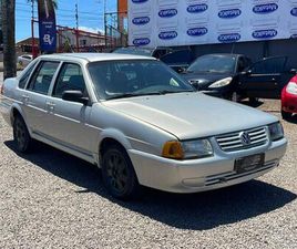 VOLKSWAGEN SANTANA 2.0 MI 2P E 4P