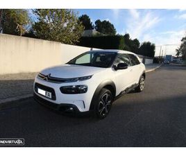 CITROEN C4 CACTUS CITROËN C4 CACTUS BLUEHDI 120 STOP&START EAT6 FEEL