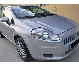 FIAT GRANDE PUNTO