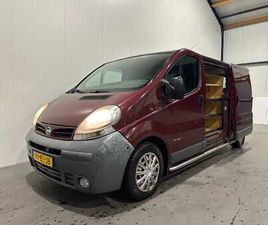 NISSAN PRIMASTAR NISSAN PRIMASTAR 100.29-350 1.9CDI 79-BJ-JB