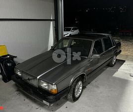 VOLVO 740