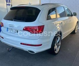 AUDI Q7 AUDI Q7