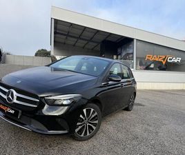 MERCEDES CLASSE B B 250E MERCEDES-BENZ CLASSE B 250E STYLE PLUS 8G-DCT