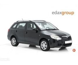 SKODA FABIA COMBI SKODA FABIA BREAK