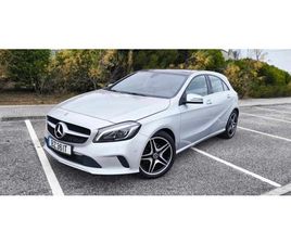 MERCEDES CLASSE A A 180 MERCEDES-BENZ CLASSE A A 180 , 122CV