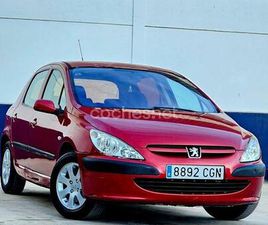 PEUGEOT 307 PEUGEOT 307