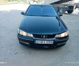 PEUGEOT 406 PEUGEOT - 406