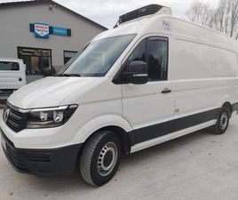 OTHER CRAFTER 2.0 TDI 140 CV ISOTERMICO GRUPPO FRIGO