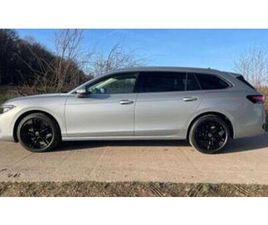 VOLKSWAGEN PASSAT VARIANT ② VOLKSWAGEN PASSAT VARIANT PASSAT VARIANT 1.5ETSI ELEGANCE BU — VOLKSWAGEN — 2EMEMAIN