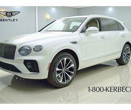 CERTIFIED 2023 BENTLEY BENTAYGA EWB V8