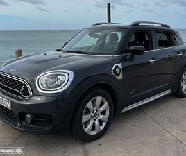 MINI COUNTRYMAN COOPER SE ALL4 AUTO