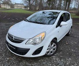 OPEL CORSA CORSA 1.3 CDTI AIRCO 098.000KM !! 2011 1ER PROPRIO