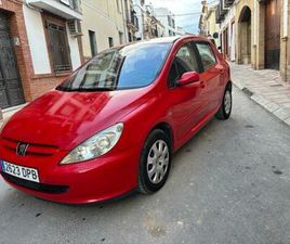 PEUGEOT 307 PEUGEOT - 307