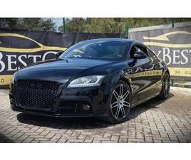 AUDI TT AUDI TT 1.8 TFSI S-LINE