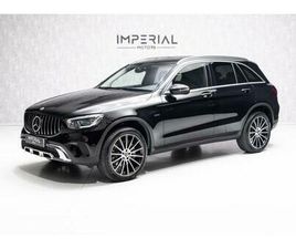 MERCEDES GLC GLC 300 DE MERCEDES-BENZ GLC 300 DE 4MATIC 9G-TRONIC EXCLUSIVE