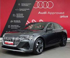 AUDI E-TRON 55 QUATTRO S LINE