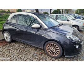 OPEL ADAM