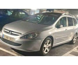 PEUGEOT - 307 SW