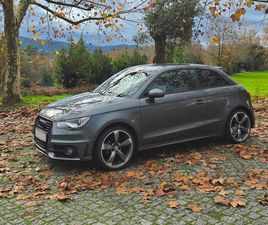 AUDI A1 1.6 TDI, CX. A., 90CV