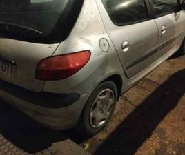 PEUGEOT - 206