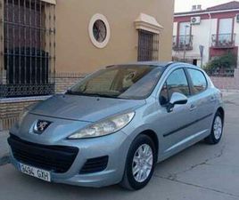 PEUGEOT - 207