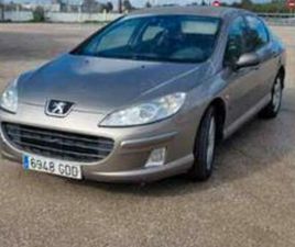 PEUGEOT - 407