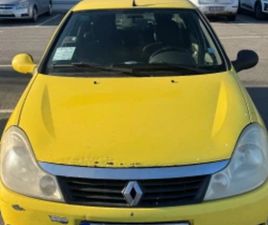RENAULT SYMBOL RENAULT SYMBOL ≫ 2011 • 700 EUR • ID