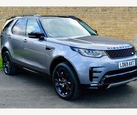 3.0 SD V6 LANDMARK EDITION AUTO 4WD EURO 6 (START/STOP) 5DR