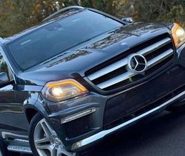 MERCEDES BENZ GL 350