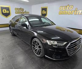 AUDI A8 3.0 TDI V6 QUATTRO TIPTRONIC LONGO