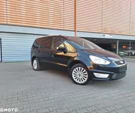 FORD GALAXY 2.0 TDCI TREND
