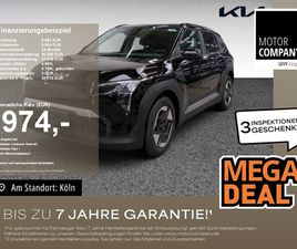 KIA EV3 81,4KWH EARTH ACC+LENKARDHZ+SHZ+4SEASON+RFK++