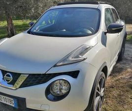 NISSAN JUKE NISSAN JUKE