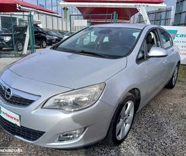 OPEL ASTRA 1.4 ENJOY